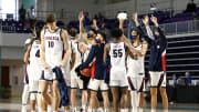 Gonzaga at the Fort Myers Tip-Off