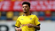 Jadon Sancho Borussia Dortmund. 