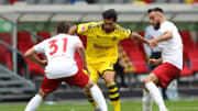 Borussia Dortmund harus puas dengan raihan satu poin saat melawan Fortuna Dusseldorf