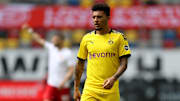 Bleibt wohl noch ein Jahr beim BVB: Jadon Sancho