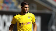 Achraf Hakimi is joining Inter after 2-year Dortmund loan