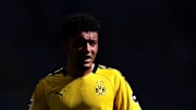 Jadon Sancho hat seine Topelf verraten