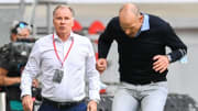 Stefan Reuter und Heiko Herrlich