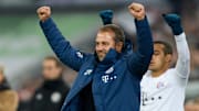 Danke, Hansi Flick, für ein unvergessliches Fußballjahr 2020