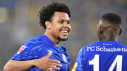 Mit dem Abgang Weston McKennies plant Schalke bereits