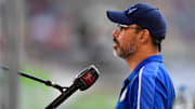 S04-Coach David Wagner erklärt seine Gründe für den ausbleibenden Spielstil