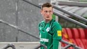 Markus Schubert will auf Schalke angreifen