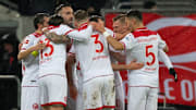 Die Quarantäne war für Fortuna Düsseldorf nur von kurzer Dauer
