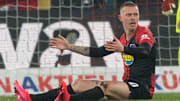Für Hertha BSC wird Marius Wolf aller Voraussicht nach nicht mehr auflaufen