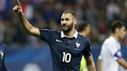 Karim Benzema déçu mais pas abattu de ne plus être en Equipe de France