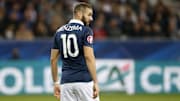 France v Armenia - Karim Benzema