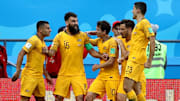 Australia en Rusia 2018