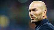 Zidane indicou alguns nomes para o Real Madrid.