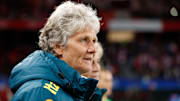France v Brazil - Women Tournoi de France