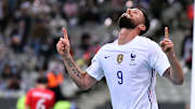 Djibril Cissé comprend la "réaction de buteur" de Giroud.