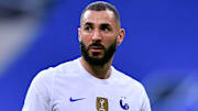 Karim Benzema est sorti sur blessure face à la Bulgarie