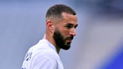 L'attaquant des Bleus, Karim Benzema