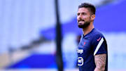 Olivier Giroud n'a pas épargné ses coéquipiers malgré son doublé. 
