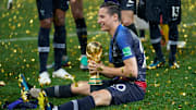 France v Croatia - 2018 FIFA World Cup Russia Final