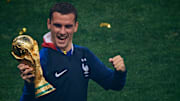 France v Croatia - 2018 FIFA World Cup Russia Final