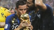 France v Croatia - 2018 FIFA World Cup Russia Final