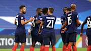 France v Croatia - UEFA Nations League