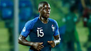 Sarr left Nice to join Chelsea on a free transfer