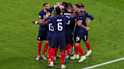 France were impressive in their win over Germany 