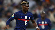 Paul Pogba a été élu homme du match face à l'Allemagne.