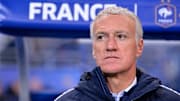 Deschamps s'est interrogé sur l'absence de la VAR lors de France-Ukraine