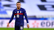 Mbappé sort d'une prestation mitigée face à la Croatie 