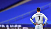 Cristiano Ronaldo tiene coronavirus