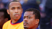 Thierry Henry et Patrice Evra ont été rivaux mais également coéquipiers pendant de nombreuses années. 