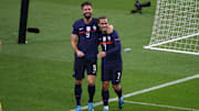 France v Sweden - UEFA Nations League
