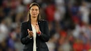 Corinne Diacre est fortement contestée par ses propres joueuses. 