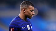 Mbappe et la France ont buté sur l'Ukraine pour leur premier match des éliminatoires à la Coupe du monde 2022