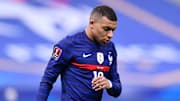 Mbappé a été particulièrement bien muselé par les Ukrainiens