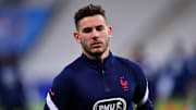 Lucas Hernandez, l'indéboulonnable latéral gauche de l'équipe de France.