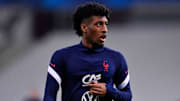 Kingsley Coman a de grandes ambitions pour cet Euro 2020.