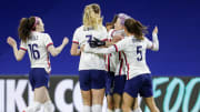 Selección femenina estadounidense