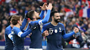 Adil Rami a dévoilé les images de l'épisode de l'extincteur durant le Mondial 2018