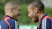 Thierry Henry n'a pas tari d'éloges sur Karim Benzema. 