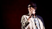 Francesco De Gregori Performs In Rome
