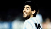 Diego Armando Maradona.