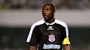 Rincón im Dress von Corinthians Sao Paulo, wo er seine Karriere 2004 beendete