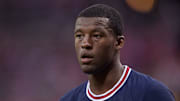 Georginio Wijnaldum avec le Paris Saint-Germain cette saison 