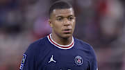 Kylian Mbappe