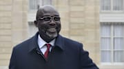 George Weah