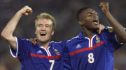 Didier Deschamps led France to EURO 2000 glory