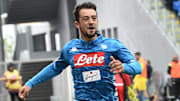 Amin Younes wechselte 2018 von Ajax Amsterdam zum SSC Neapel